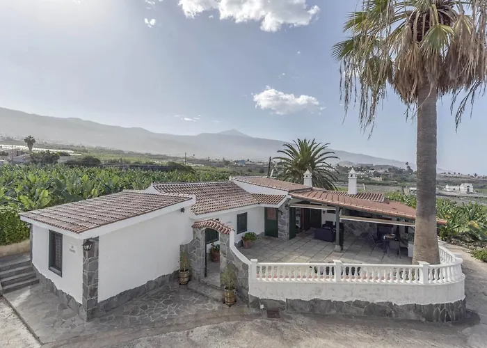 La Casita De Los Orovales
