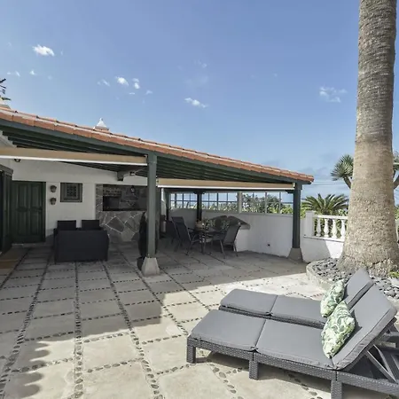 La Casita De Los Orovales Puerto de la Cruz  Buitenkant foto