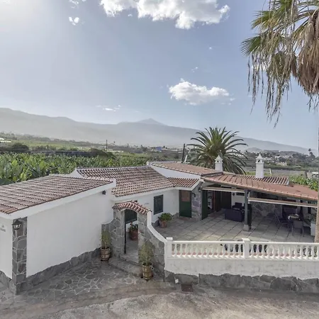 La Casita De Los Orovales Puerto de la Cruz  Buitenkant foto