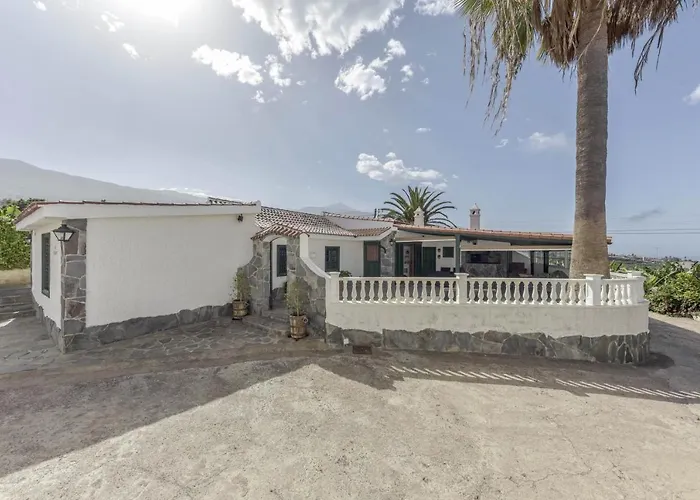 La Casita De Los Orovales